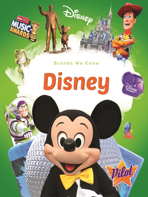 Title details for Disney by Sara Green - Available